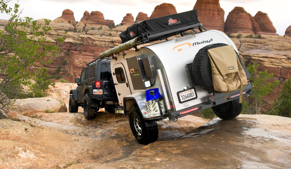 10 Amazing Off-Road Camper Trailers: Overland Rooms With A View