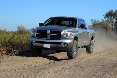 Project Diesel Chase