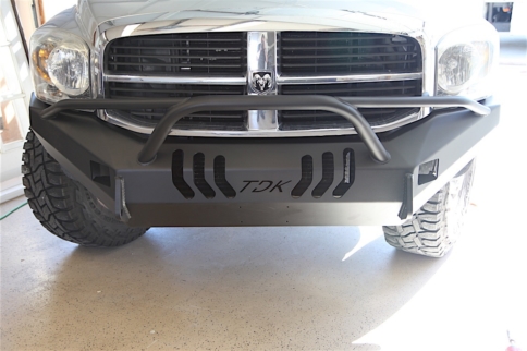 Project Diesel Chase: Armors Up With Throttle Down Kustoms