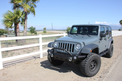 Protecting Your Trail Rig With Extreme Terrain Body Armor