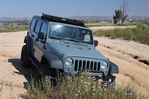 Seeing The Sun: Installing A Bestop Sunrider For Hardtops
