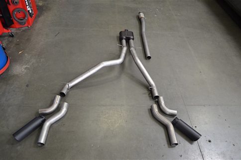 Project Murderado: Unleashing The Beast With A Flowmaster Exhaust