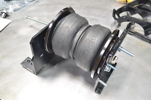 Under Pressure: Air Lift's Smart Air II Automatic Load Leveler