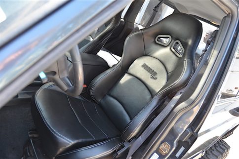 Sitting Softer On The Trail With A New Set Of Procar Seats By Scat