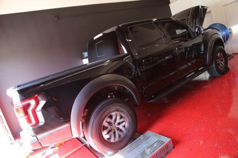 Ramp Up Your EcoBoost Raptor By 43 HP With Bolt-Ons