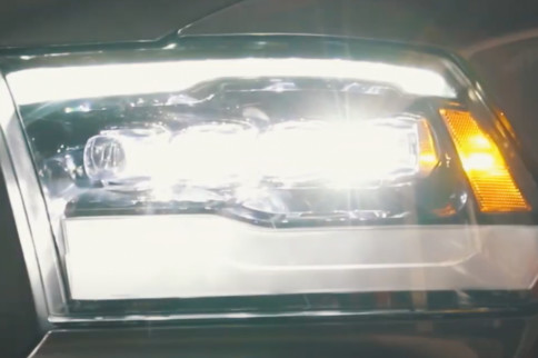 Video: AlphaRex Headlight Install for 2009-18 Ram Trucks