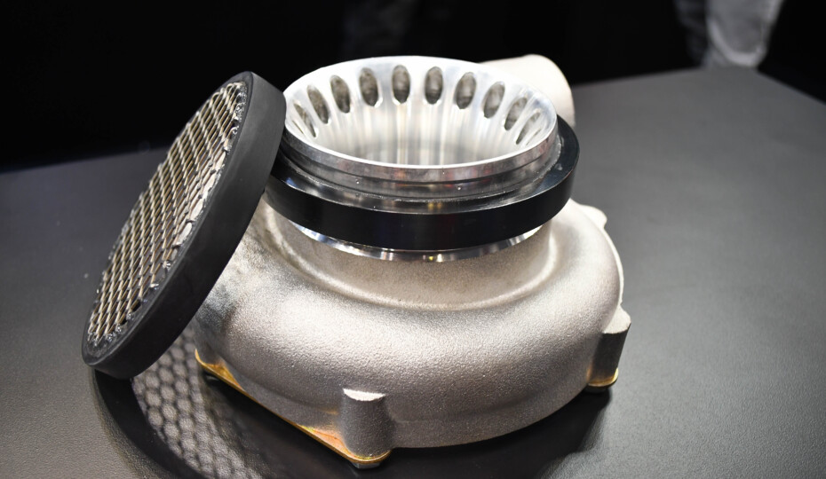 PRI 2023: PTP's New Turbocharger Covers For Airflow And Protection