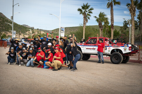 BFGoodrich Tires Success In Baja Leans On Family Traditions