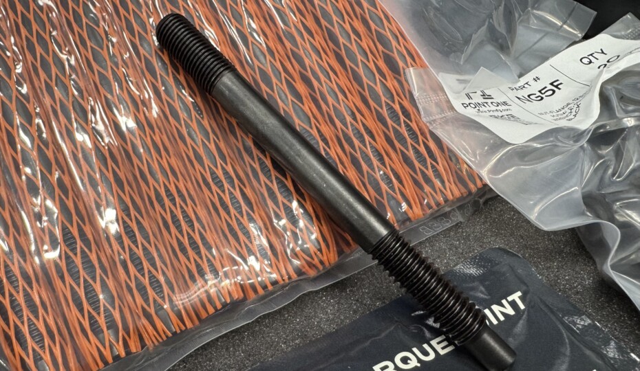 PRI 2024: P1 Manufacturing’s Godzilla Head Stud Kits