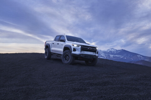 2024 Chevrolet Colorado ZR2 Bison Is Ready To Wrangle