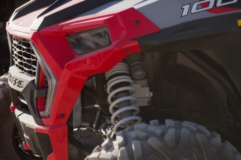 Bilstein's Black Hawk UTV Shocks Tested By Racer Nicole Johnson