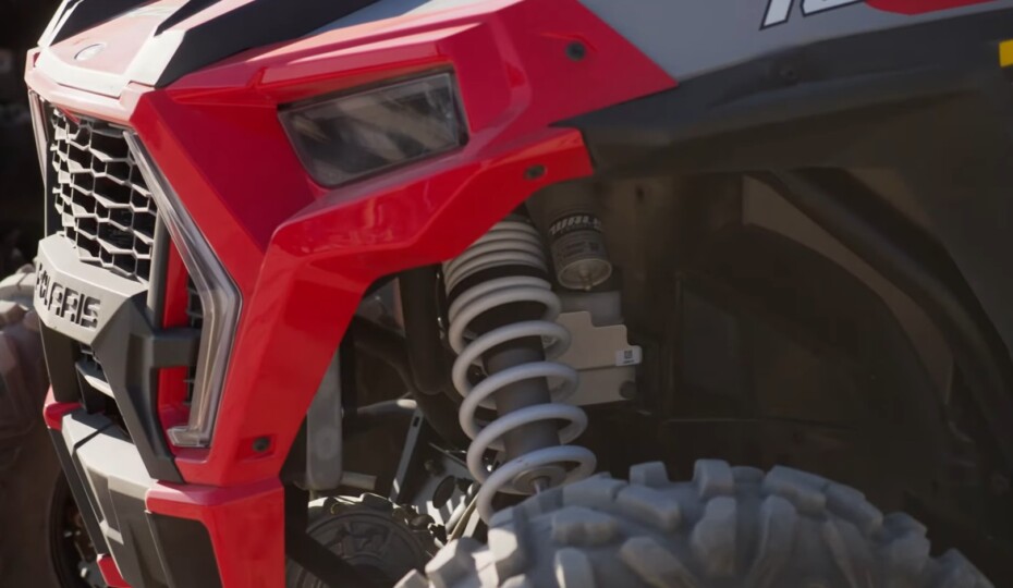 Bilstein's Black Hawk UTV Shocks Tested By Racer Nicole Johnson