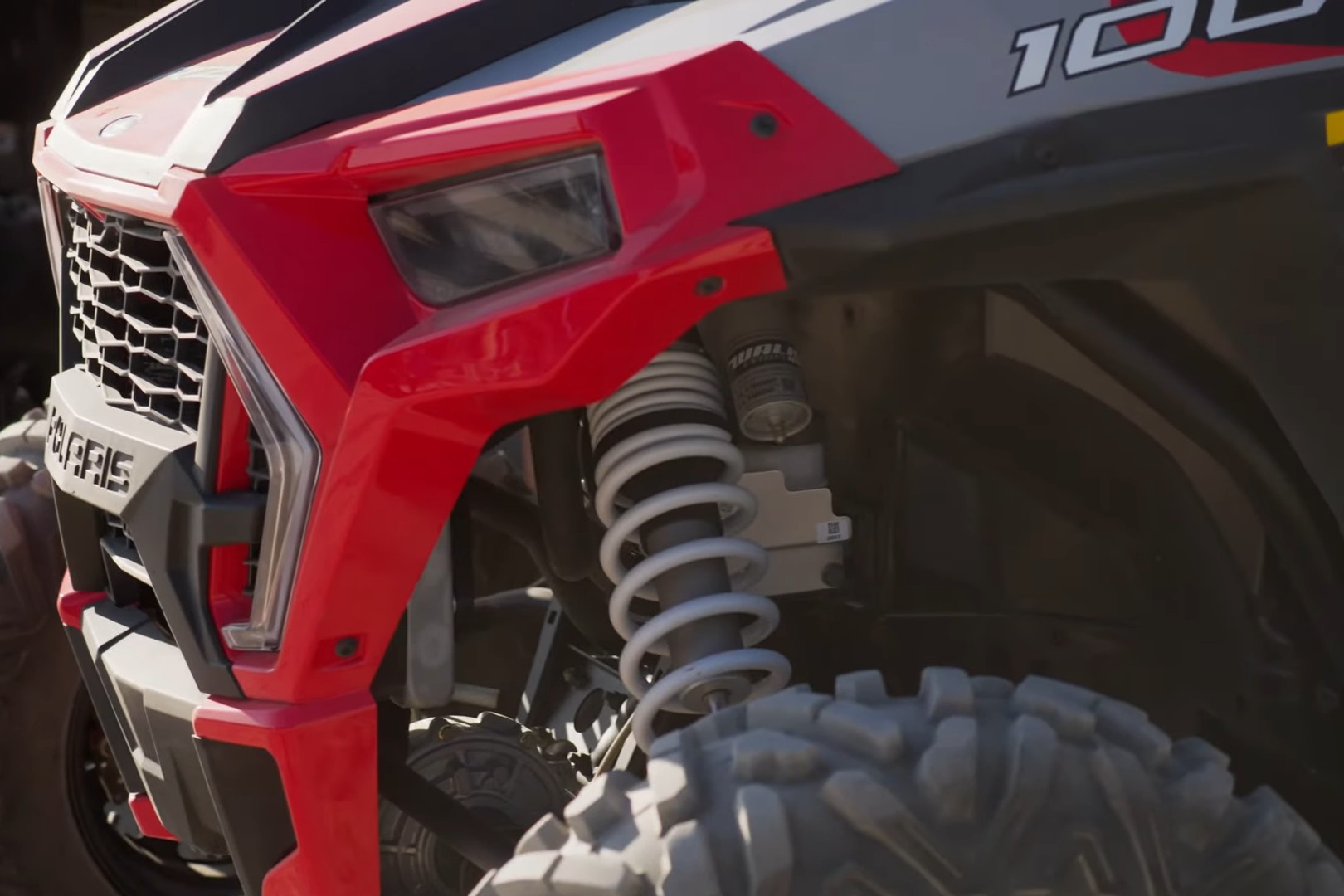 Bilstein’s Black Hawk UTV Shocks Tested By Racer Nicole Johnson