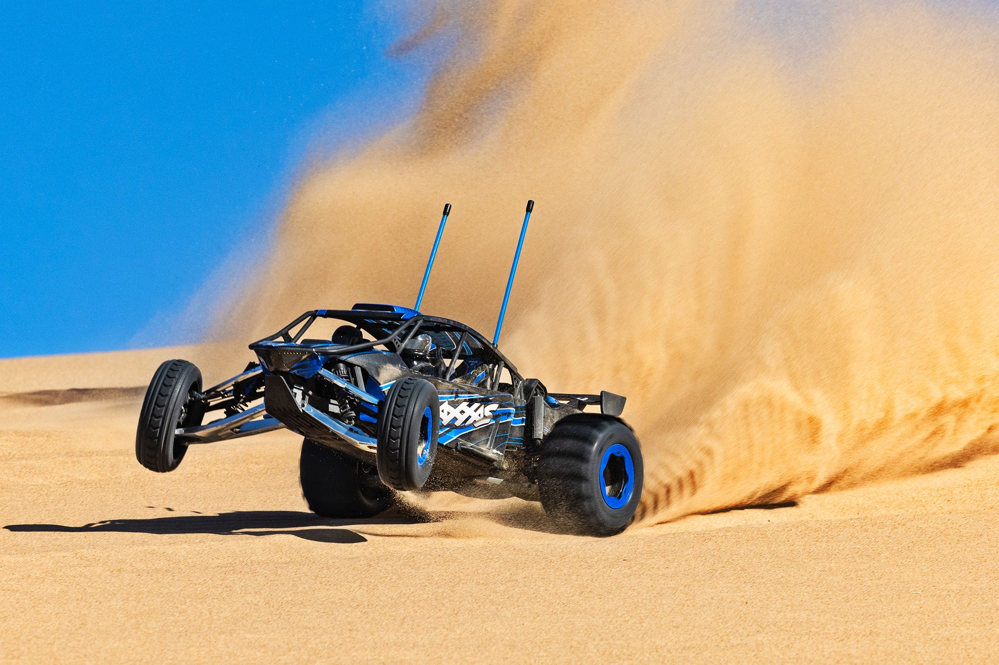 Traxxas Just Released a Huge Pro Scale Sand Car RC!