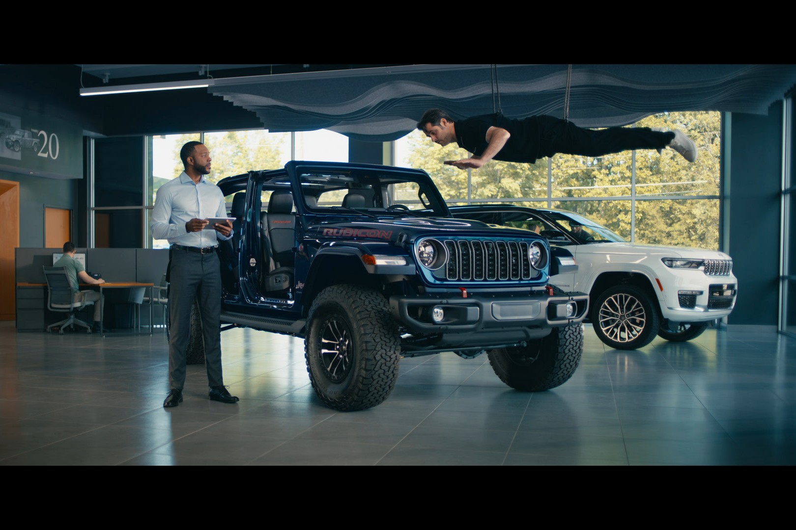 2025 Jeep Wrangler Stars In New “Mission: Impossible” Commercial