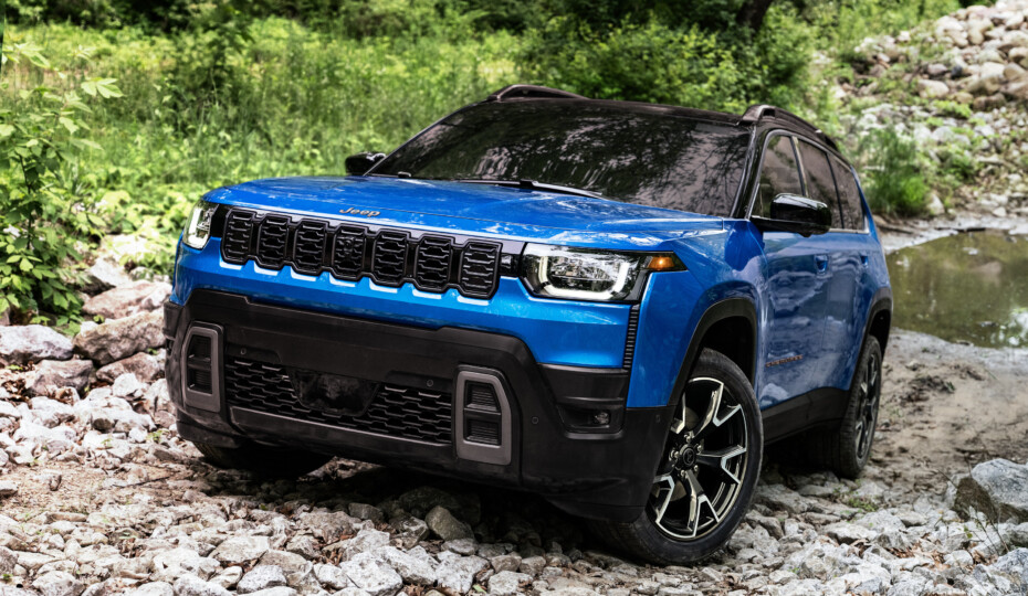 2026 Jeep Cherokee: The Legendary SUV Returns (Wait, It Was Gone?)
