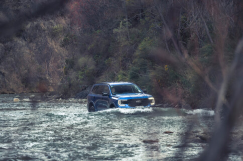 2025 Ford Everest: The Ranger-Based Diesel SUV America Deserves