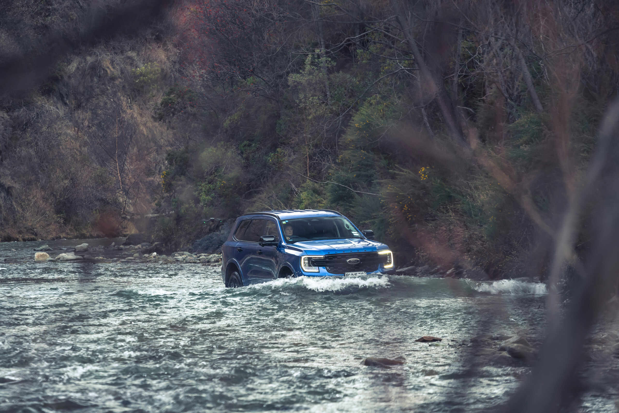 2025 Ford Everest: The Ranger-Based Diesel SUV America Deserves