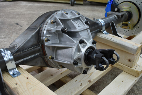 A Guide To Strange Engineering's Aftermarket Rearends