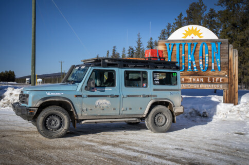 A Gutsy Grenadier: Winning At The 2024 Alcan 5000 Rally