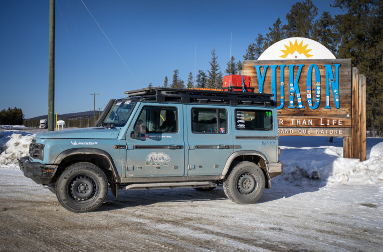 A Gutsy Grenadier: Winning At The 2024 Alcan 5000 Rally