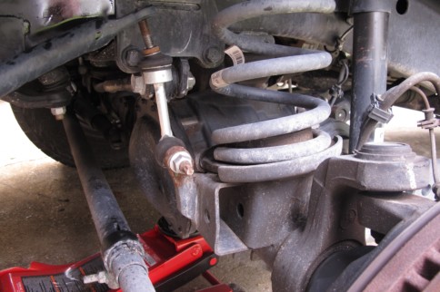 Upgrading Coil Springs To Improve Towing And Hauling Capability