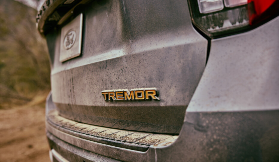 Ford Boss Teases That A New Explorer Tremor Is Coming… Soon.