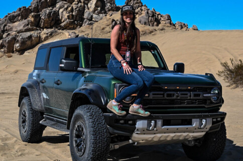 A Trip To Hammertown Is The Right Choice For Bronco Lovers