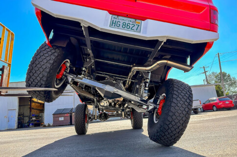 AME’s New 4x4 Chassis: Amazing Capability For The Road Less Traveled