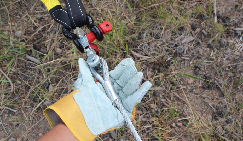 Anvil Off-Road Winch Accessory Kit Offers Best 4x4 Recovery Products