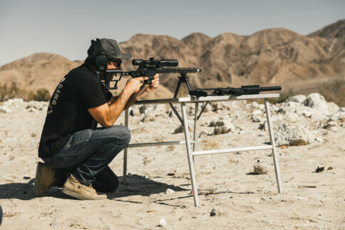 Anza Borrego Desert Adventure With Camburg And Magnaflow