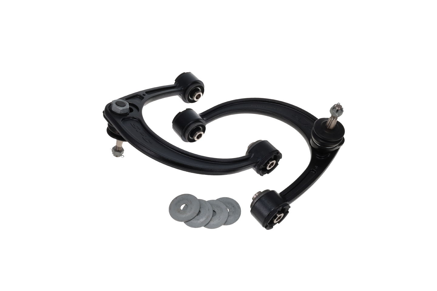 SPC’s Adjustable Upper Control Arms Fix Lifted 4×4 Alignment Issues