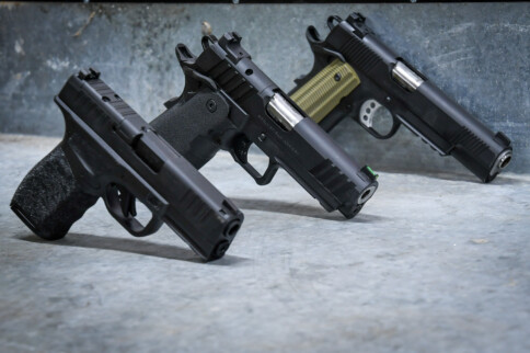 Armed Escape: Project Bug Out Gets Springfield Armory Loadout