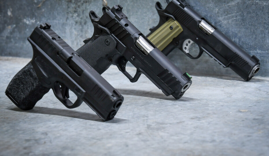 Armed Escape: Project Bug Out Gets Springfield Armory Loadout