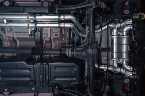 AWE SwitchPath Catback Exhaust: Best Upgrade For Jeep Wrangler 392