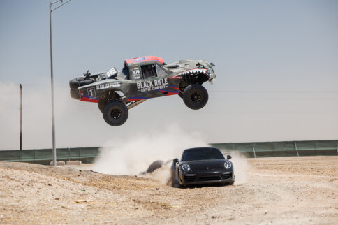 BJ Baldwin And Black Rifle Coffee Co's Recoil Reloaded: Sand And Sky