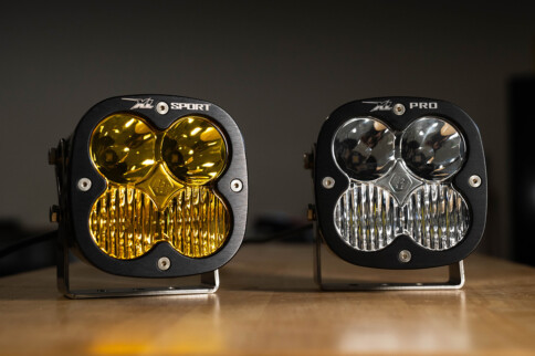 Baja Designs Shines Light On Using Amber And Clear Illumination