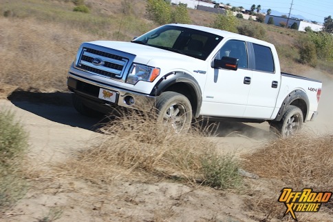 F-150 Project Truck: Bottom To Top Stunner