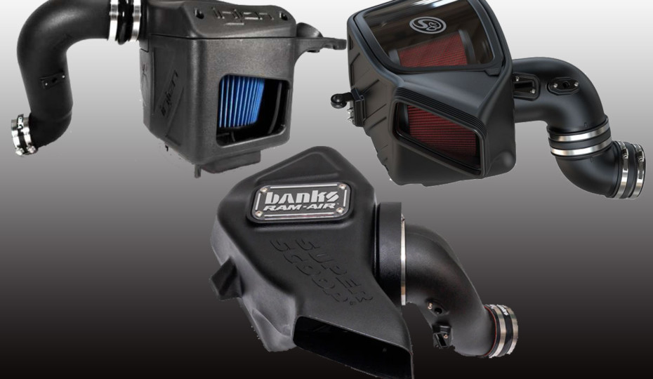 Can A Cold Air Intake Really Help Your Truck's Performance