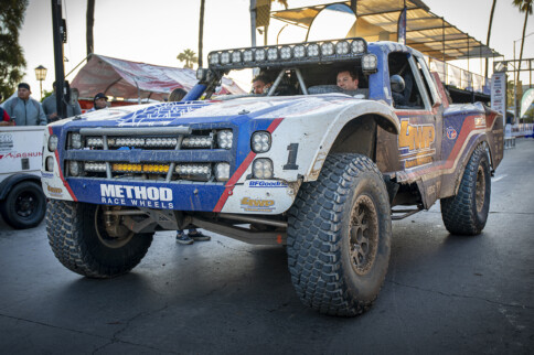Desert Racing Drives BFGoodrich Tires' Innovation at 2023 Baja 1000