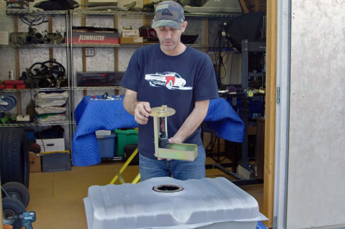 Designing An EFI-Ready Fuel System For Your Carbureted Hot Rod