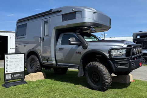 Tough And Rugged Diesel Rigs Shine At Inaugural Overland Expo SoCal