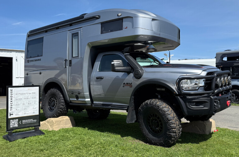 Tough And Rugged Diesel Rigs Shine At Inaugural Overland Expo SoCal