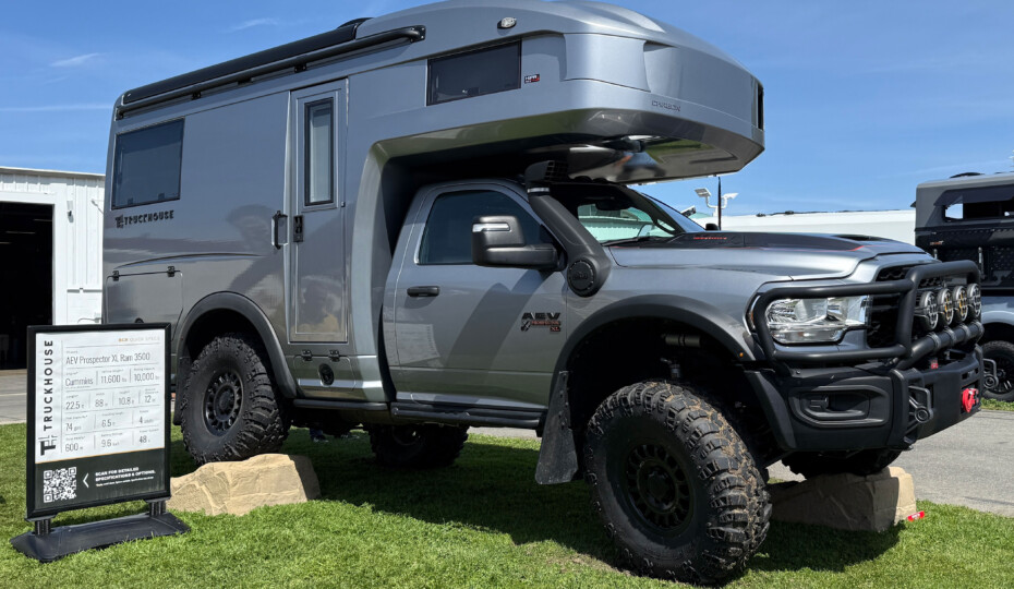 Tough And Rugged Diesel Rigs Shine At Inaugural Overland Expo SoCal