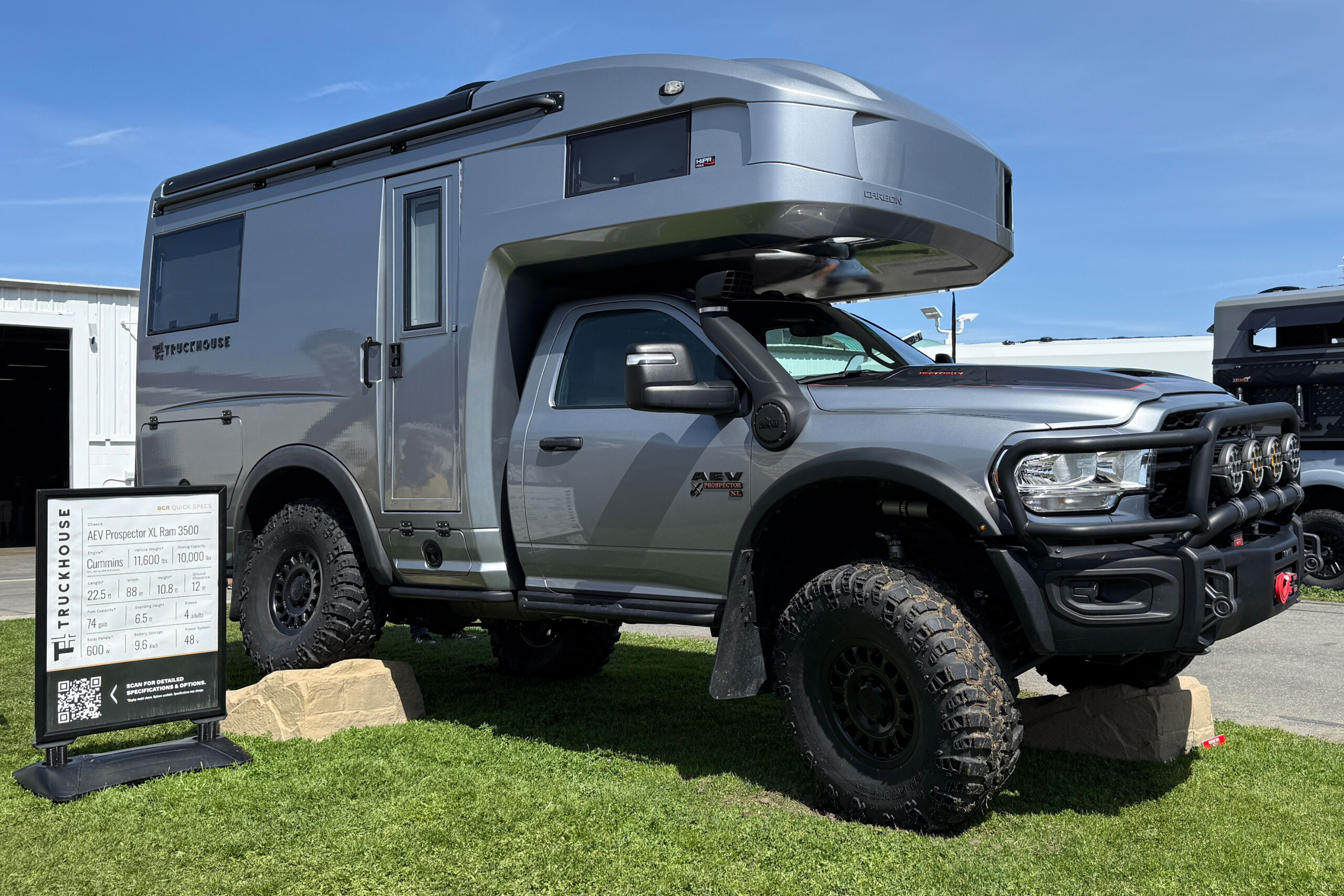 Tough And Rugged Diesel Rigs Shine At Inaugural Overland Expo SoCal