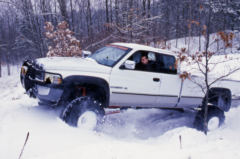 Transmission Swap Option: Dodge NV3500 To Tremec TR-4050 With Its Rad 6.16:1 First Gear Ratio