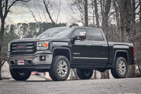 Don Piela’s "What If" Sierra By Vengeance Racing