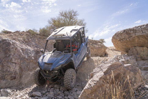 Driven! 2025 Yamaha Wolverine RMAX4 1000: A True 4-Seater Arrives