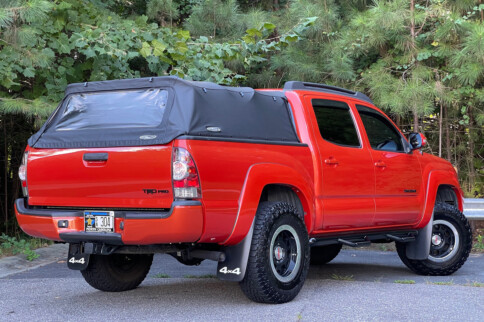 Easy Toyota Tacoma Upgrade For Overland And Towing