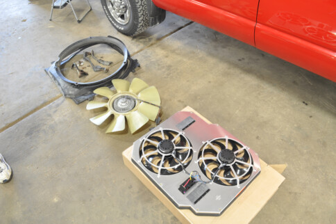 Electric Or Mechanical Fan — Which Is Better For Your Diesel Truck